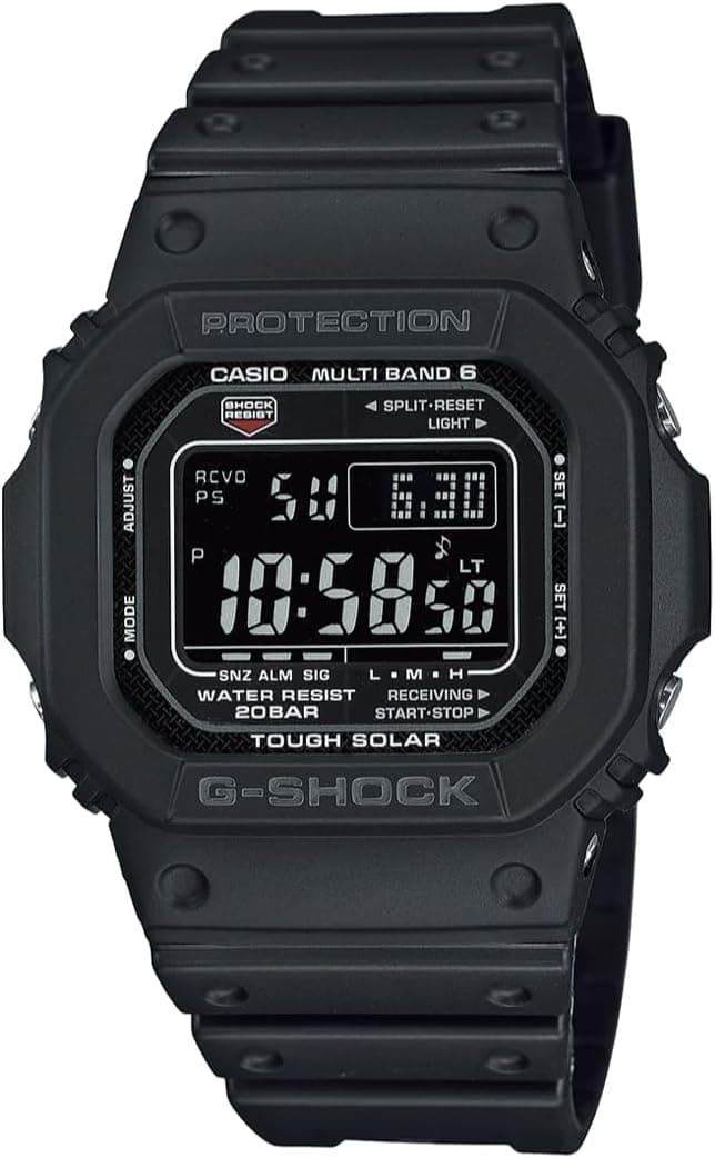 Casio GW-M5610U-1BER Montre Homme