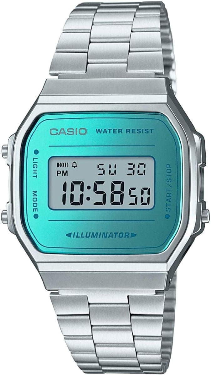 Montre Mixte CASIO A168WEM