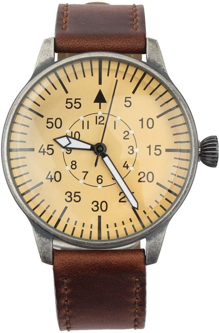 Mil-Tec - Montre Armée Quartz Vintage Mil-Tec