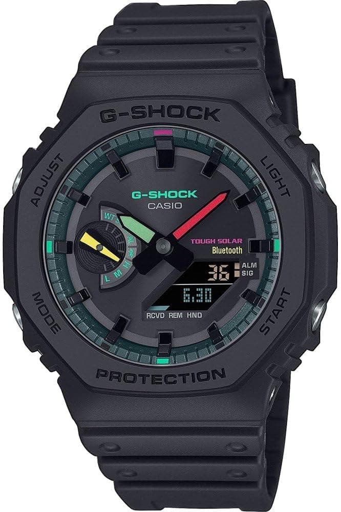 G-Shock Montre Solaire Casio GA-B2100MF-1AER pour Hommes