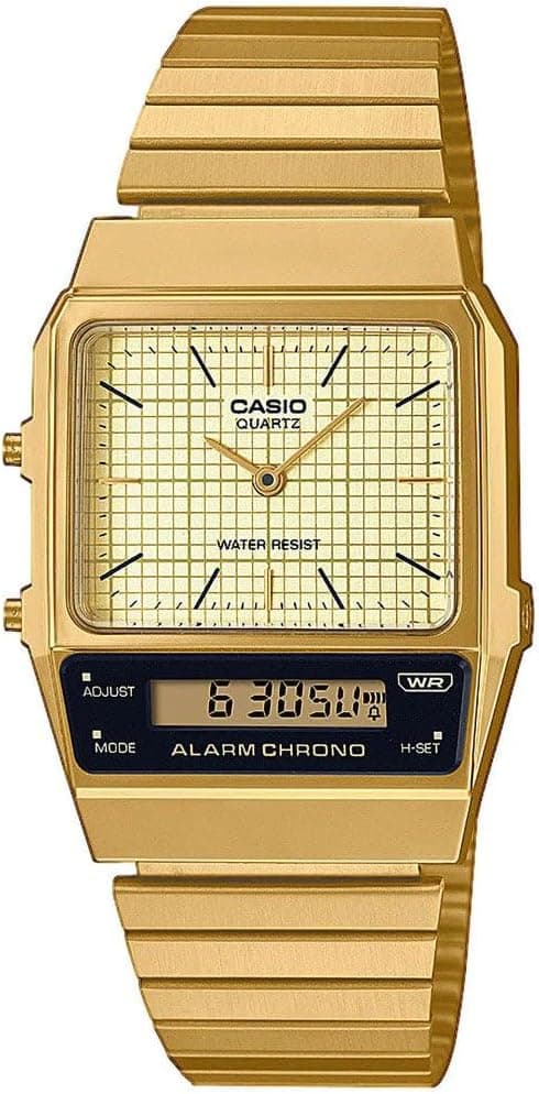 Casio AQ-800EG-9AEF Montre