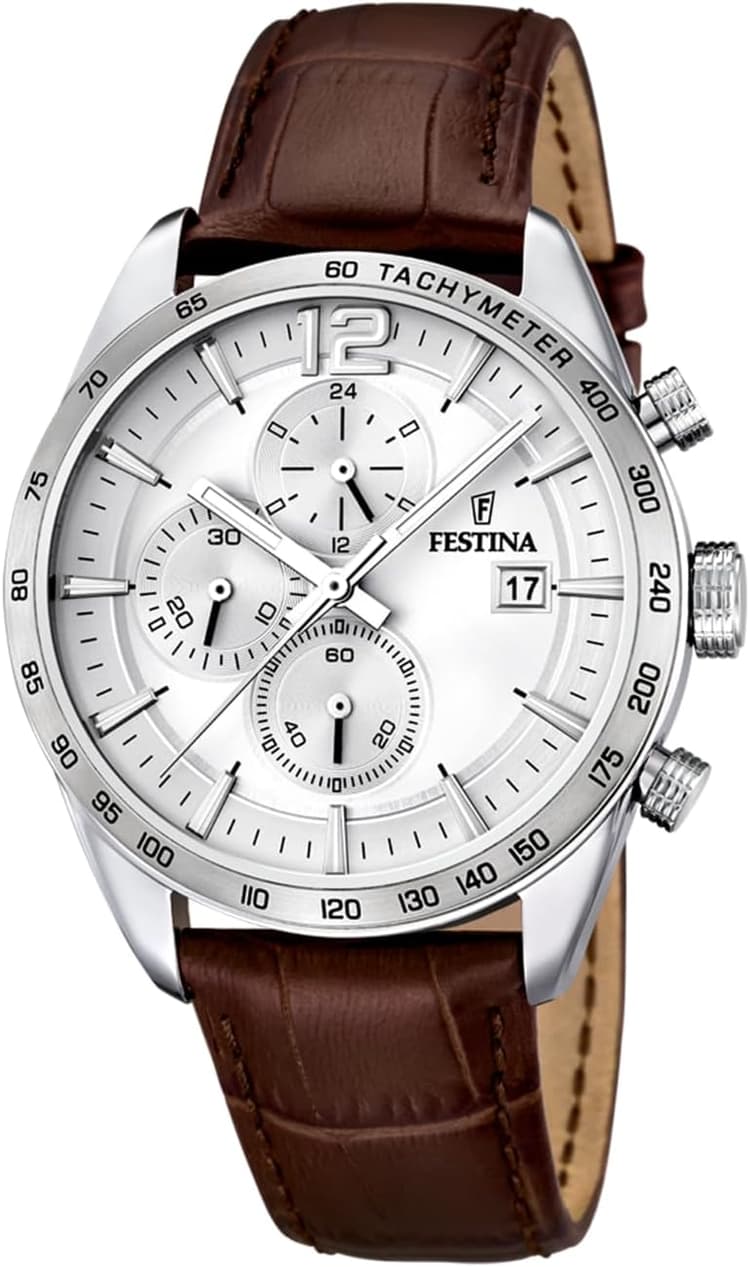 Festina Chronographe Timeless Chronograph