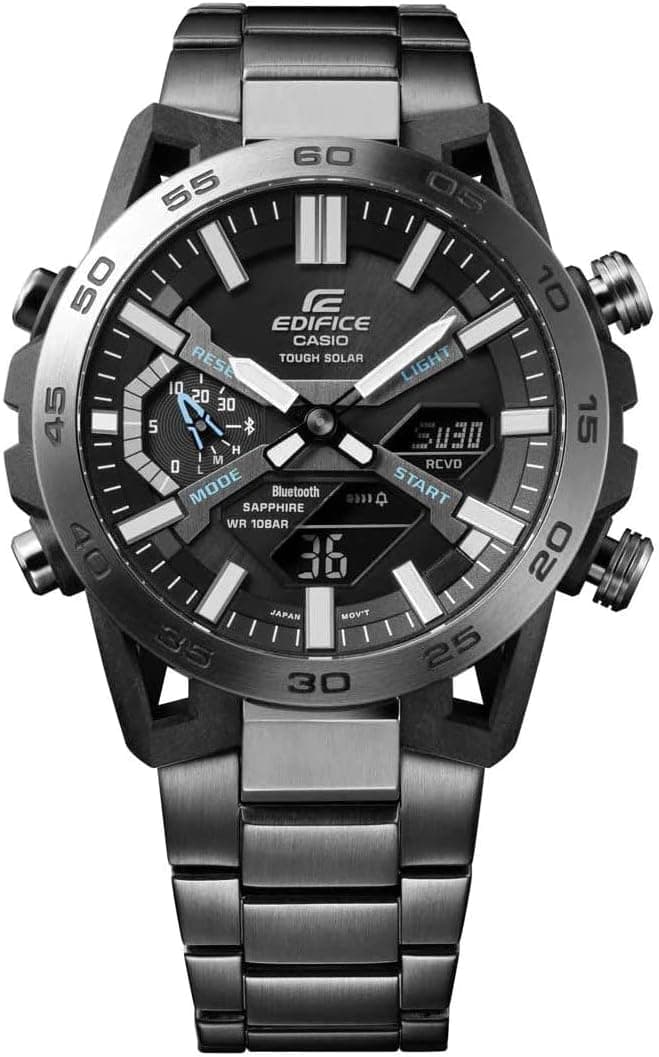 Casio ECB-2000DC-1AEF Montre Homme