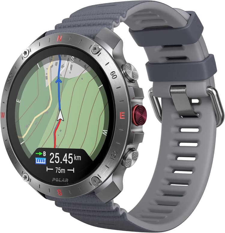Polar Montre Grit X2 Pro
