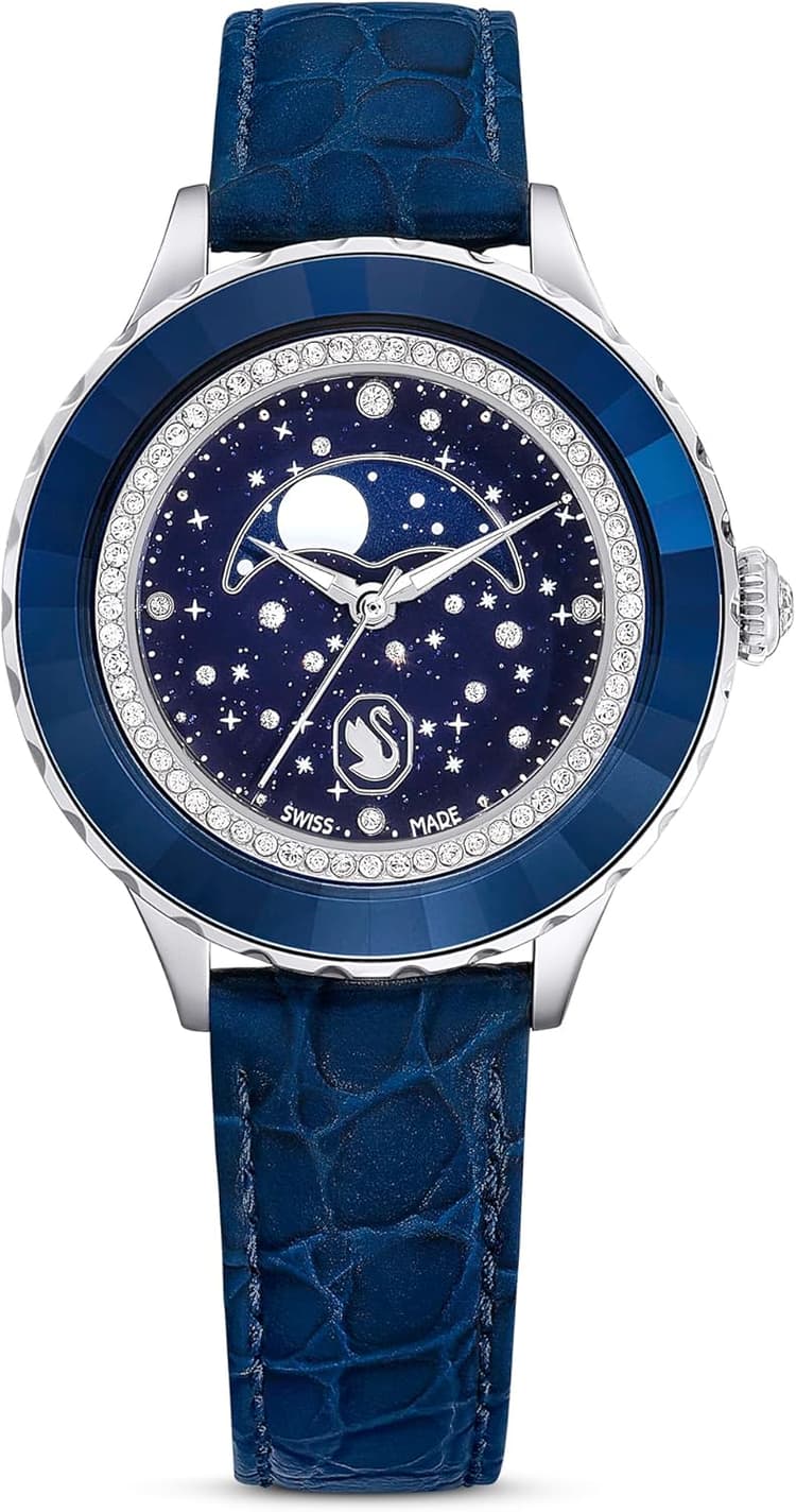 Swarovski Octea Collection Watch, Swiss-Made