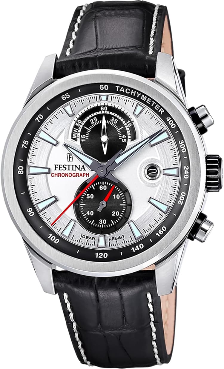 Festina Chronographe Timeless Chronograph