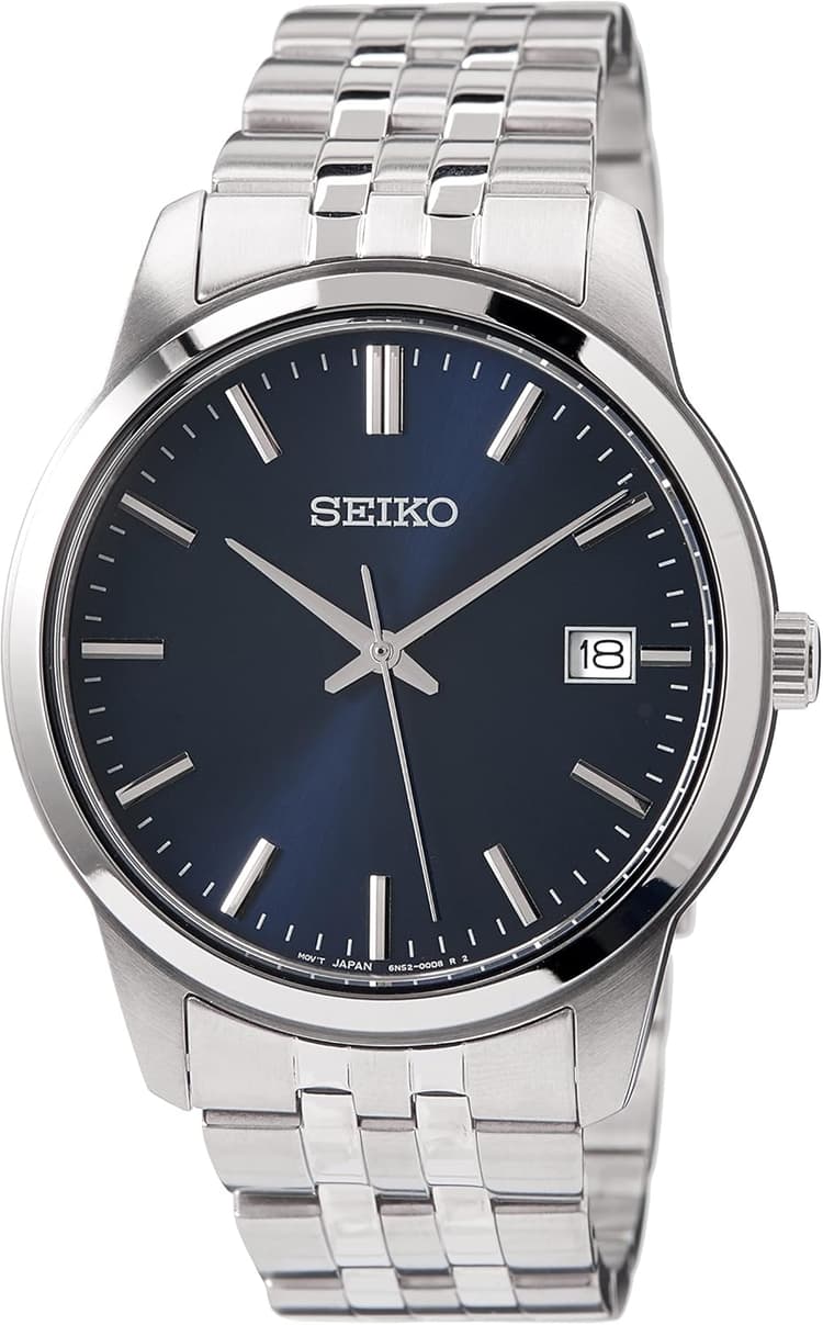 Seiko Hommes Analogique Quartz Montre