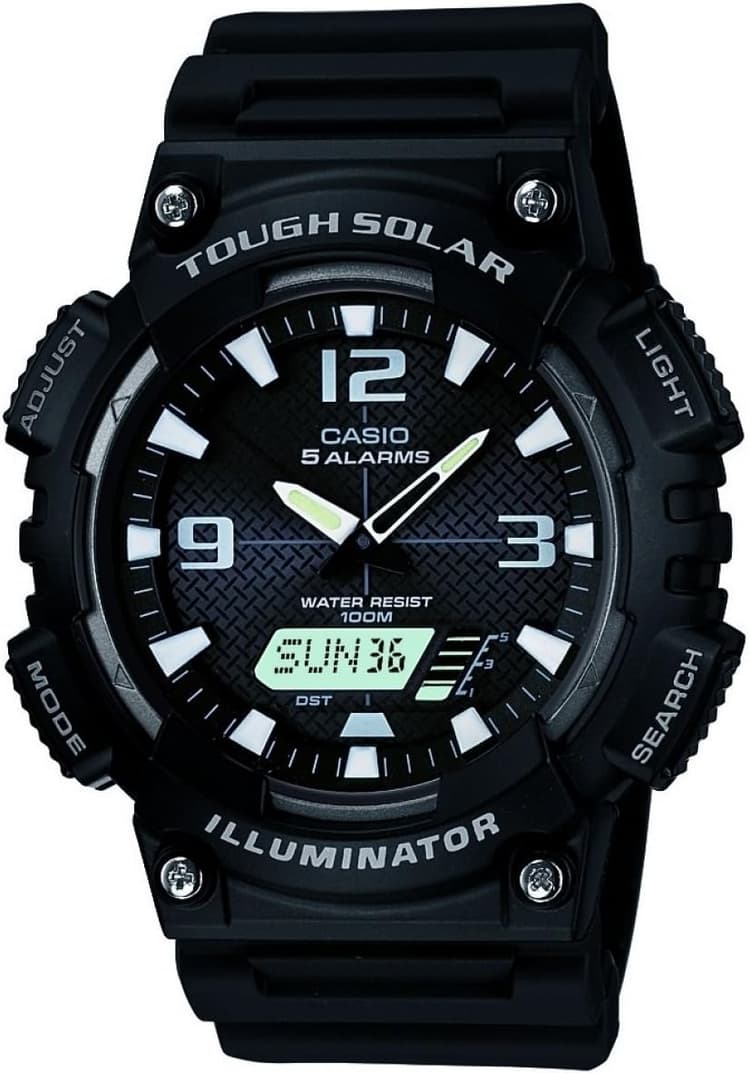 CASIO Horloge AQ-S810W