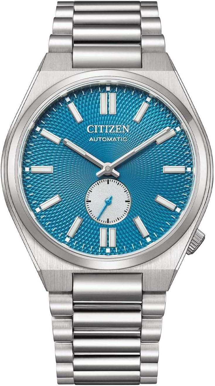 Citizen Herren Analog Automatik Uhr