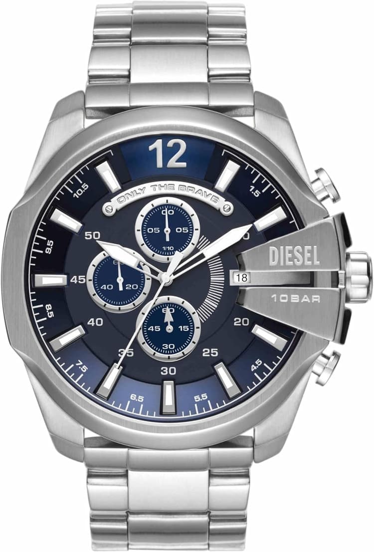 Diesel Mega Chief Watch for Men