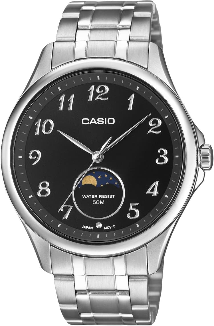 Montre Casio Analogique Quartz pour Hommes Casio Collection