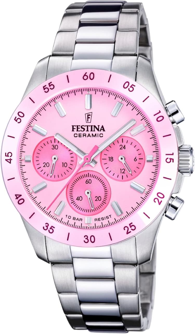Festina Chronographe Ceramic