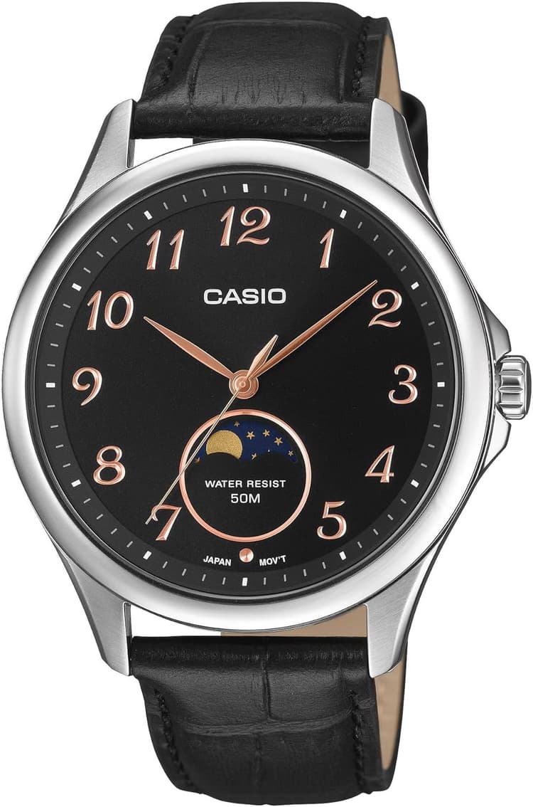 Montre Casio Analogique Quartz pour Hommes Casio Collection
