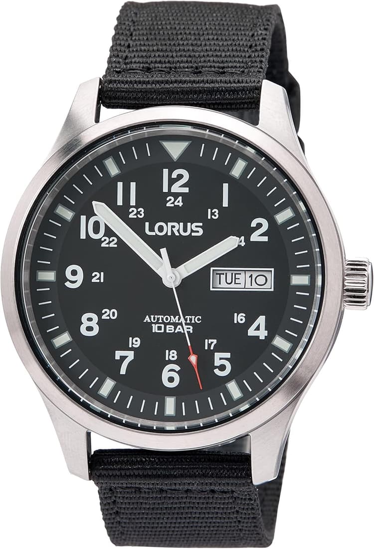 Lorus Montre analogique Automatique pour Homme 32025166