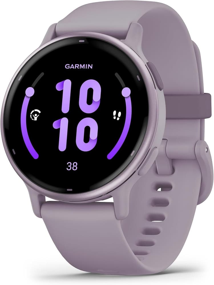 Garmin vívoactive 5 - Montre connectée GPS Sport et santé